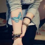 butterfly-arm-tattoo