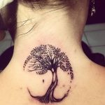 Tree-neck-tattoo